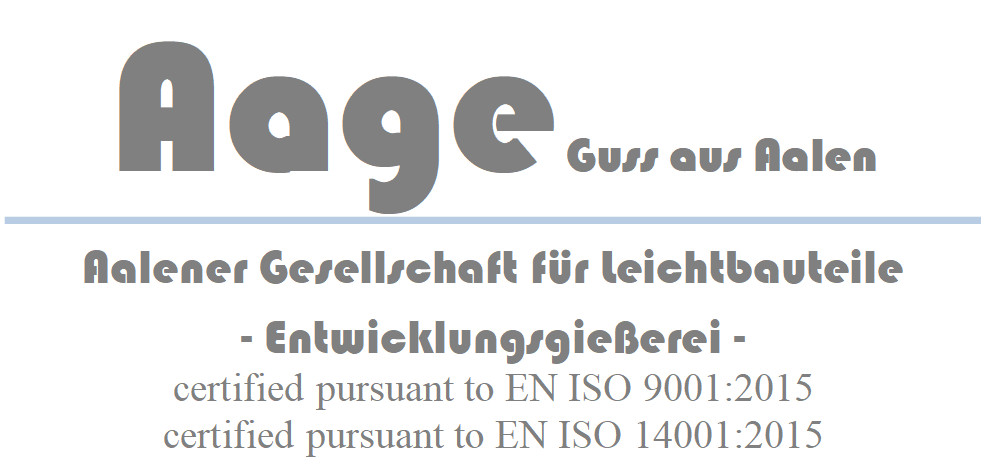 Aage Logo