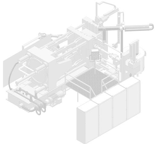 Druckgießmaschine